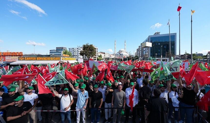 Oğuz Alper Öktem: Kararı İstinaf Mahkemesi'ne Taşıyoruz