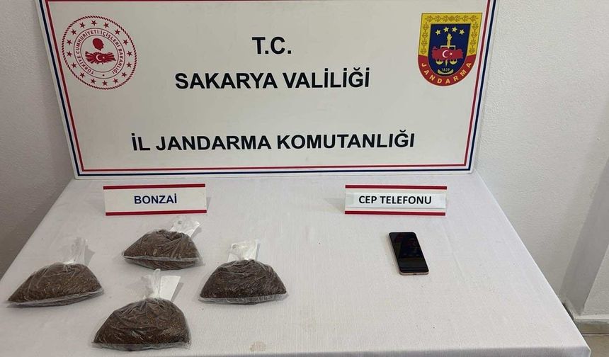 Sakarya'da uyuşturucu operasyonu