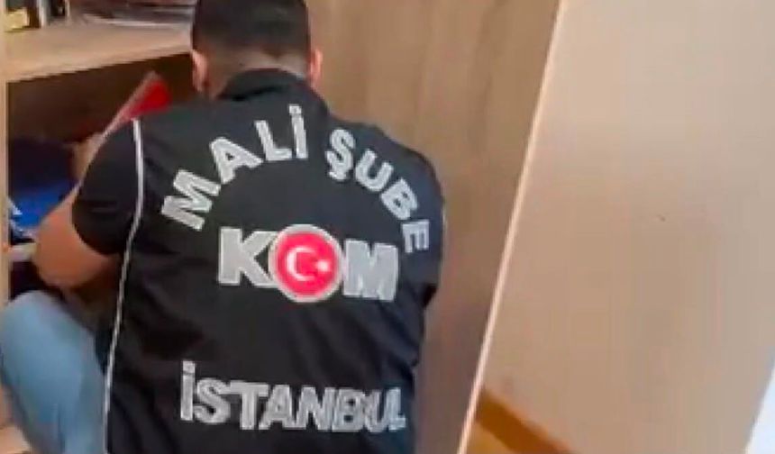 Şile Belediyesi'ne düzenlenen üçüncü dalga operasyonunda 16 kişiye gözaltı
