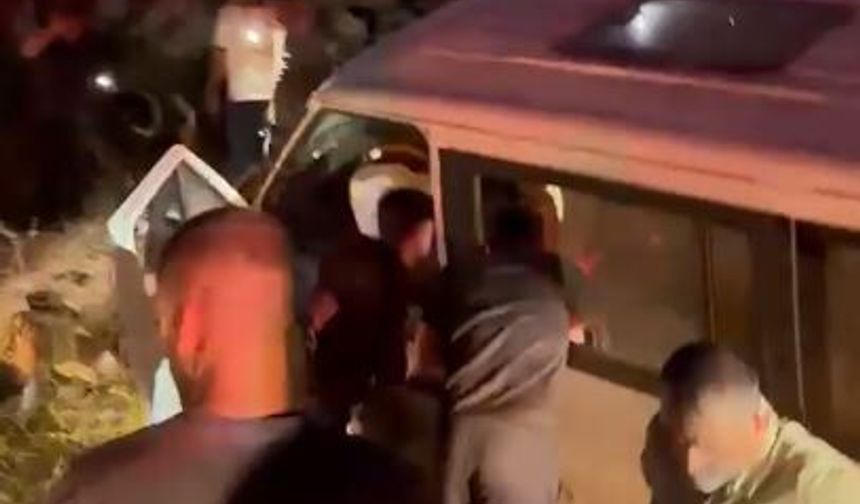 Şırnak'ta can alan kaza!