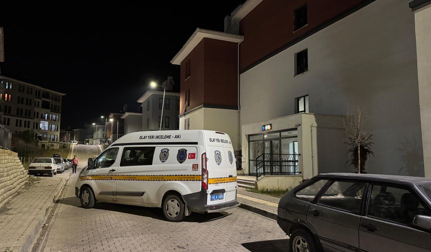 Tartıştığı damadını bıçakladı