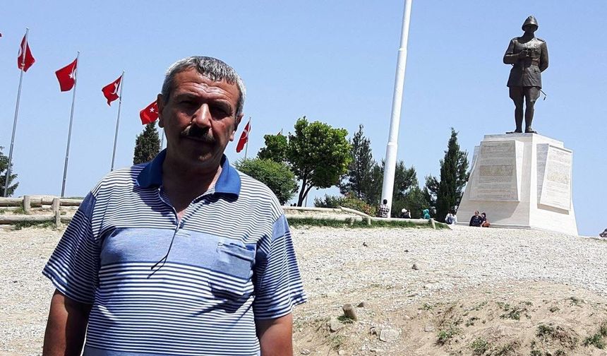 Tartıştığı kişiyi bıçaklayarak öldürdü