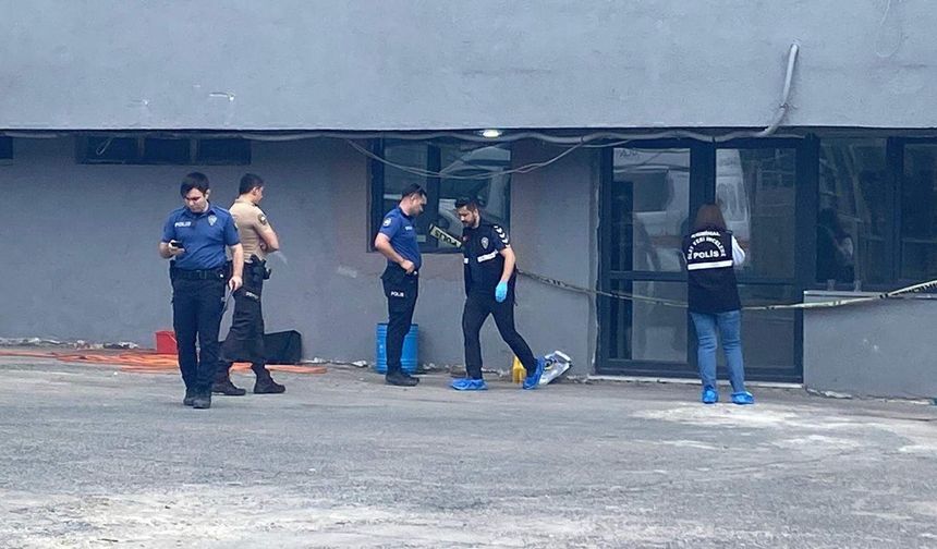 Tekirdağ'da fabrikada silahlı ve bıçaklı kavga ölümle bitti