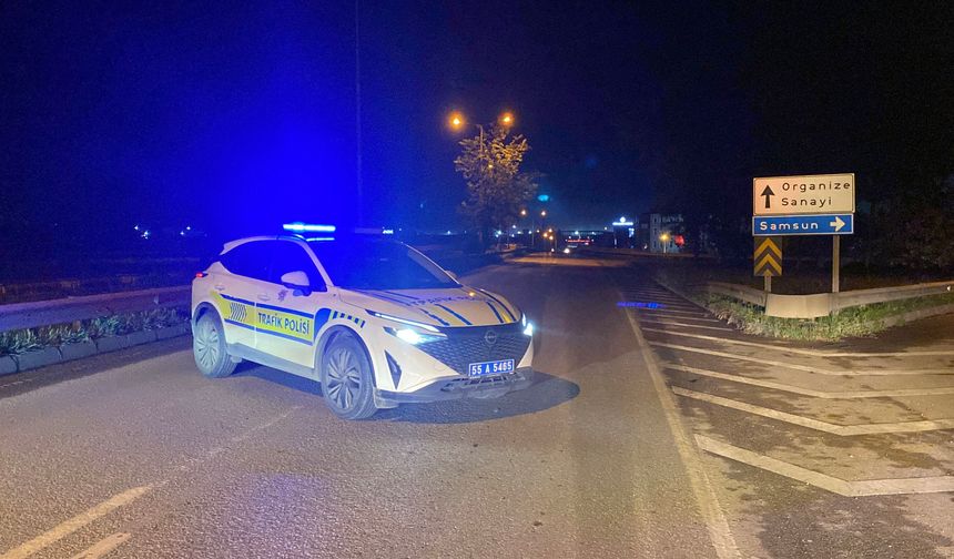 Tüfekle açılan ateş kimyasal sızıntıya yol açtı: 6 polis etkilendi