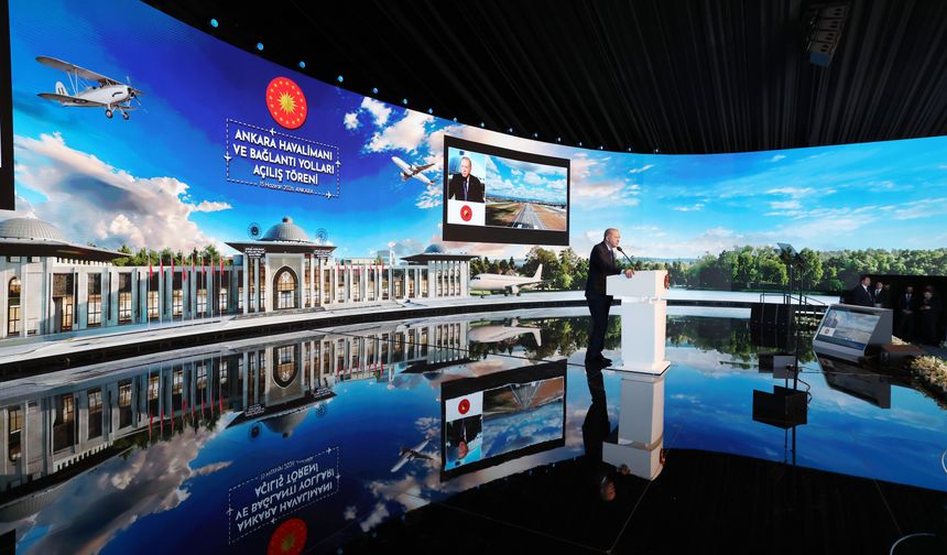 'Türkiye, Uluslararası Diplomasinin de Kalbinin Attığı Yer Olmaya Başlamıştır'