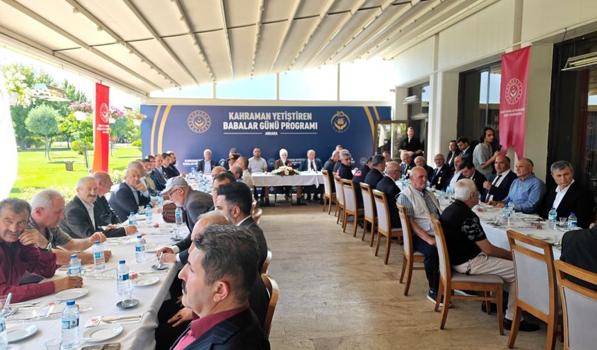 "Ülkemizi kalıcı olarak terör zincirinden kurtarmak istiyoruz"