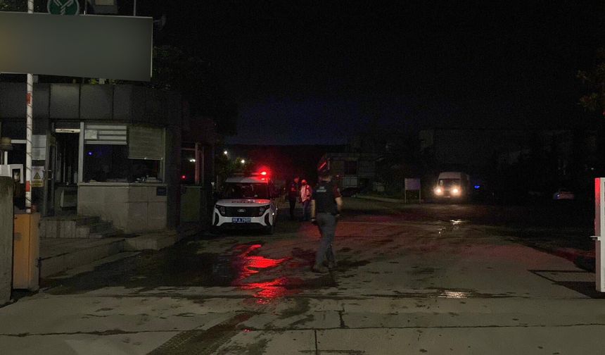 Yüksek gerilim hattından akıma kapılıp, kuyuya düşen 3 işçi hayatını kaybetti
