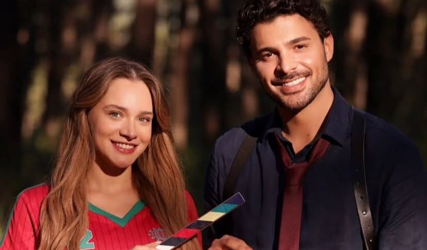 Miray Daner ve Halit Özgür Sarı’dan Yeni Dizi