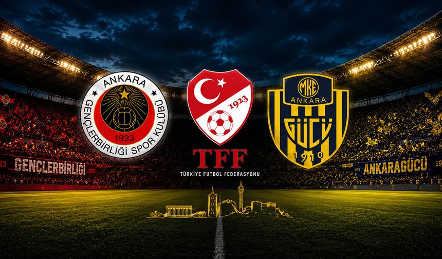 Gençlerbirliği ve Ankaragücü için lisans kararı verildi