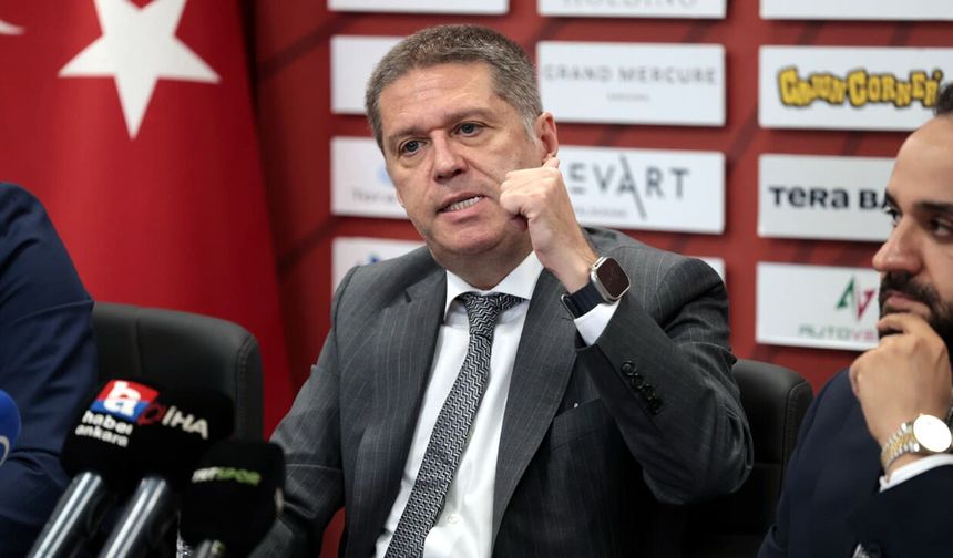 Gençlerbirliği Başkanı Arda Çakmak'tan Mali Tablo Açıklaması