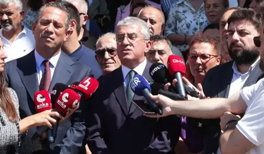 Günaydın ve Başarır'ın grup başkanvekilliği düşürüldü!