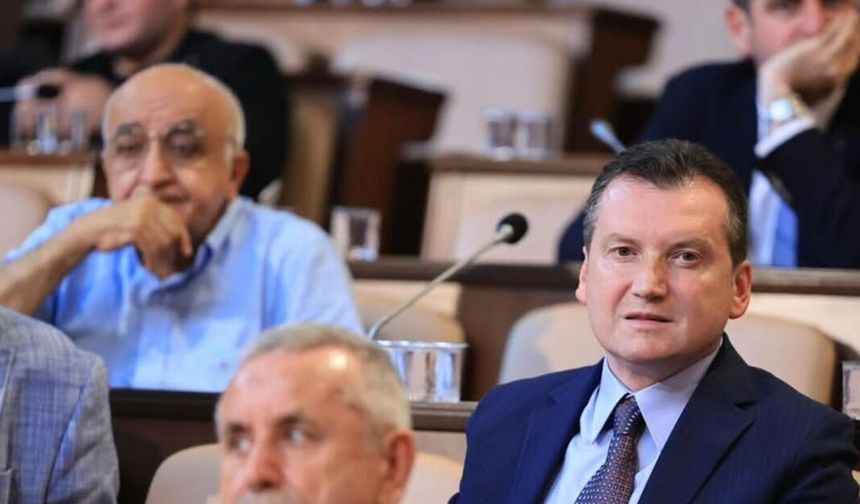 Bora Balcıoğlu görevden uzaklaştırıldı!