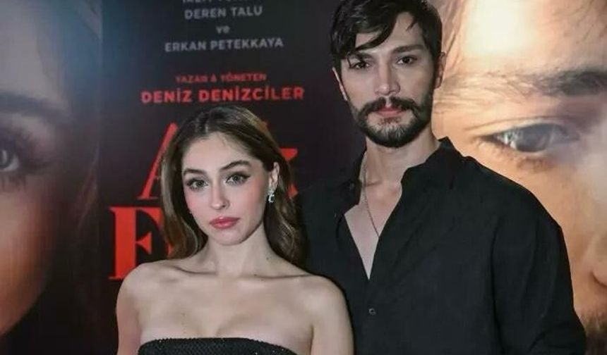 Cemre Baysel ve İlhan Şen Yeniden Bir Araya Geliyor!
