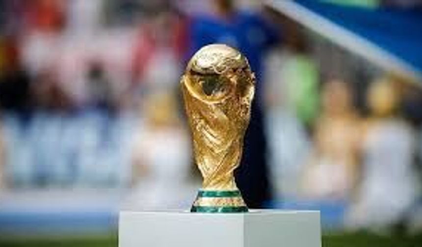 2026 Dünya Kupası başlıyor!