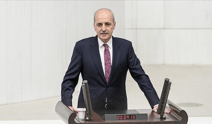 Kurtulmuş’tan CHP tartışmalarına ilişkin açıklama
