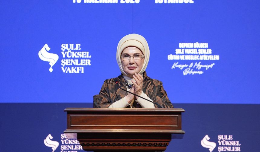 Erdoğan'dan Deprem Bölgesi Kursiyer ve Mezuniyet Buluşması paylaşımı