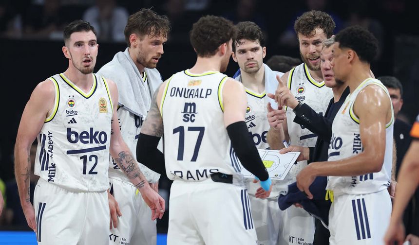Fenerbahçe Beko Şampiyonluğa Bir Adım Uzakta!