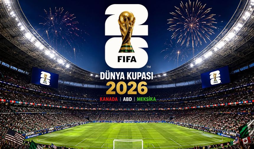 2026 Dünya Kupası Yayıncısı Belli Oldu! Maçlar Şifresiz Ekranlara Gelecek