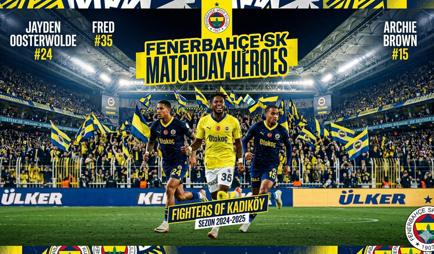 Fenerbahçe’den 45 Milyon Euroluk Plan: Üç Ayrılık Kapıda