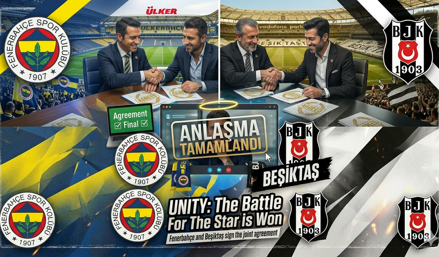 Beşiktaş'tan Şaşırtan Teklif! Fenerbahçe'nin Kapısını Çaldılar