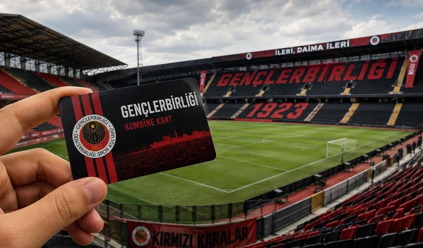 Gençlerbirliği'nde Kombine Bilmecesi Sona Erdi! Fiyatlar Belli Oldu
