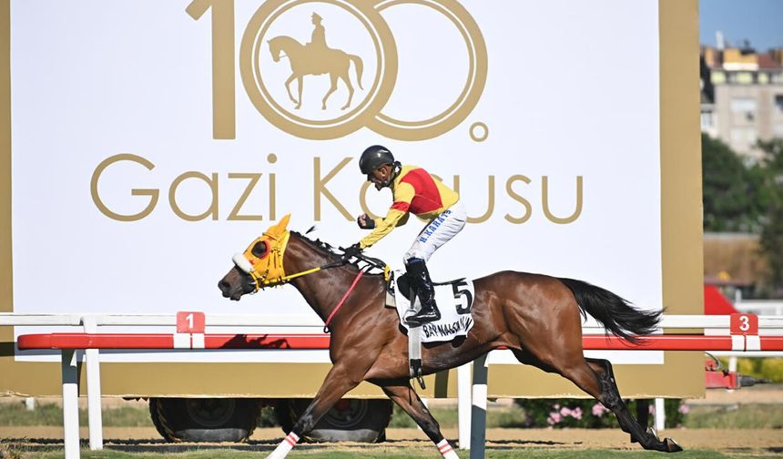 100. Gazi Koşusu'nda Tarihi Zafer!