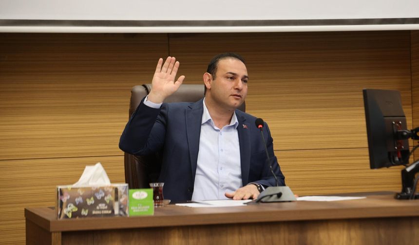 CHP'de yeni Ayrılık: Kilis Belediye Başkanı istifa etti