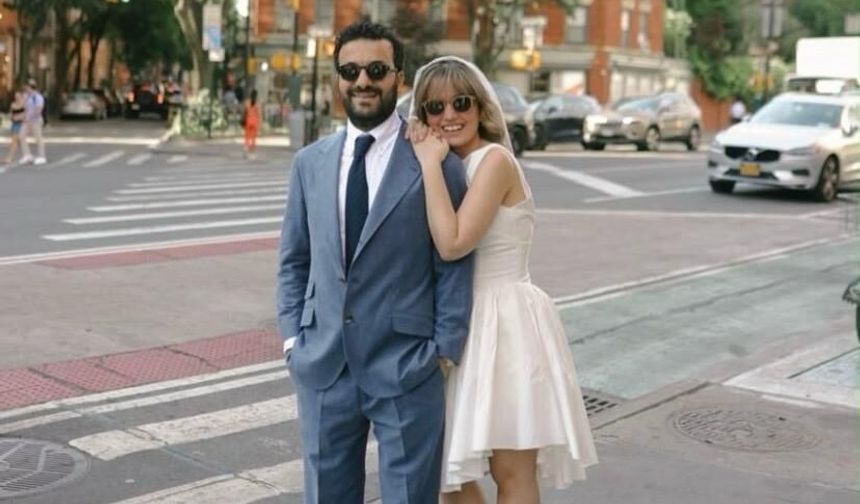 Hasan Can Kaya New York'ta Evlendi!