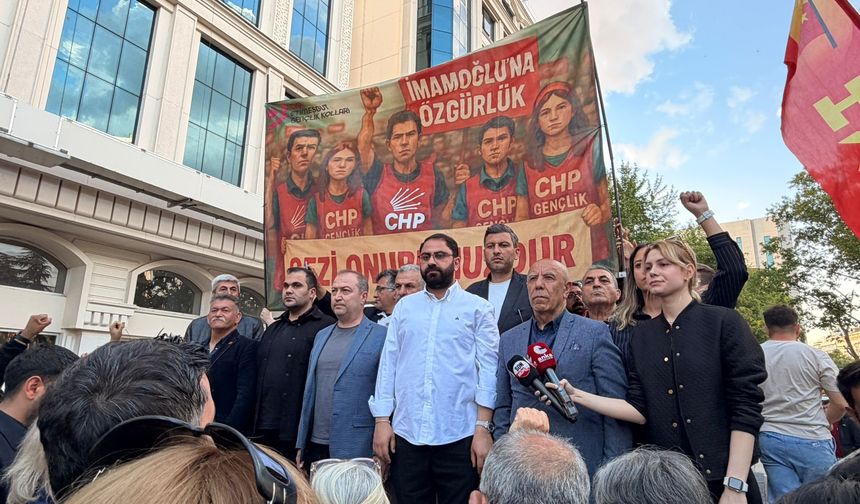 Ankara’da Gezi şehidi Ethem Sarısülük anıldı