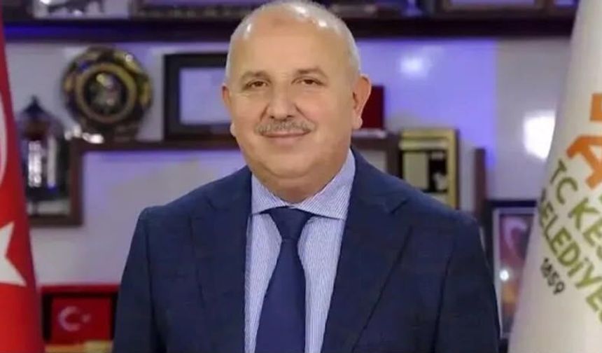 AKP’li belediye başkanı görevden uzaklaştırıldı