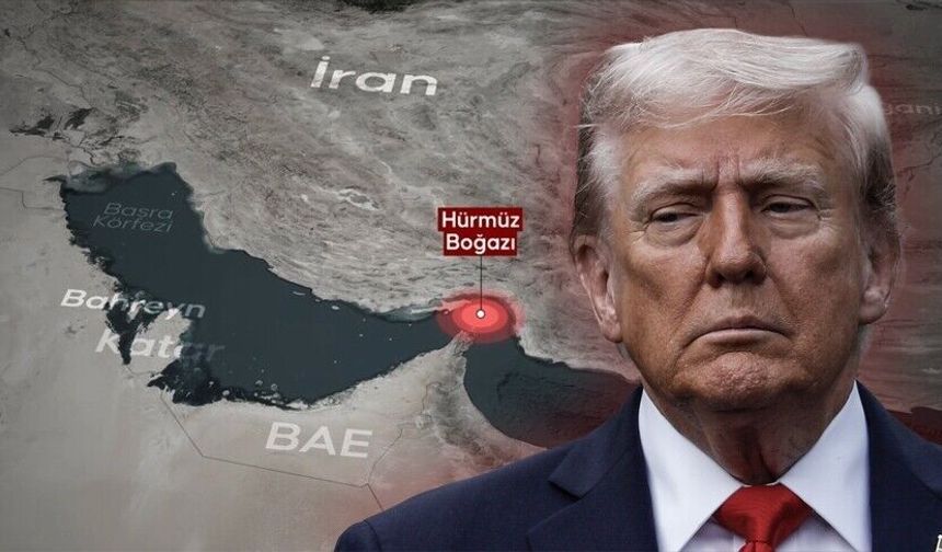 Hürmüz Boğazı için yeni dönem: Trump anlaşmayı açıkladı