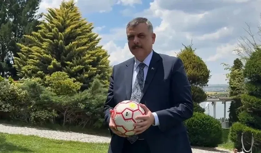 İçişleri Bakanlığı’ndan Dikkat Çeken Milli Takım Klipi