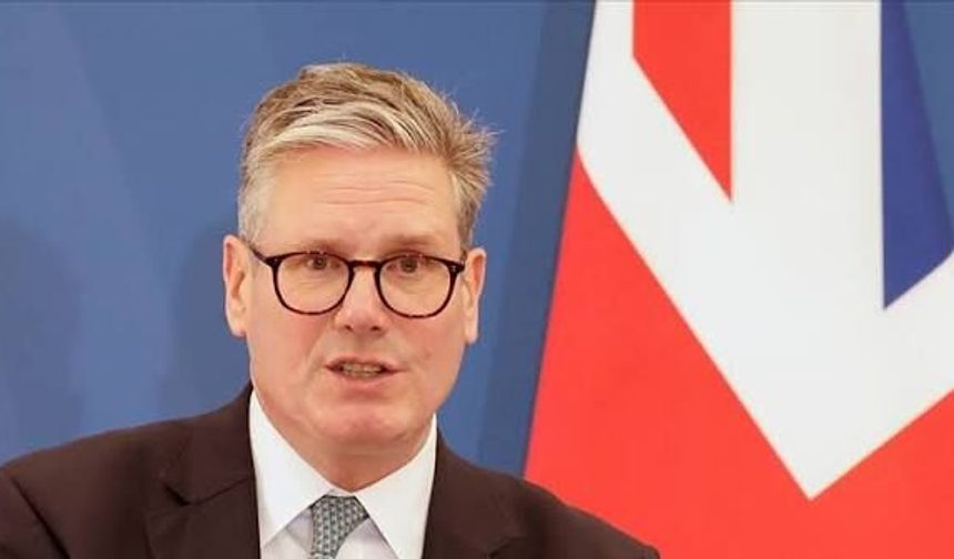 İngiltere Başbakanı Starmer istifa etti!