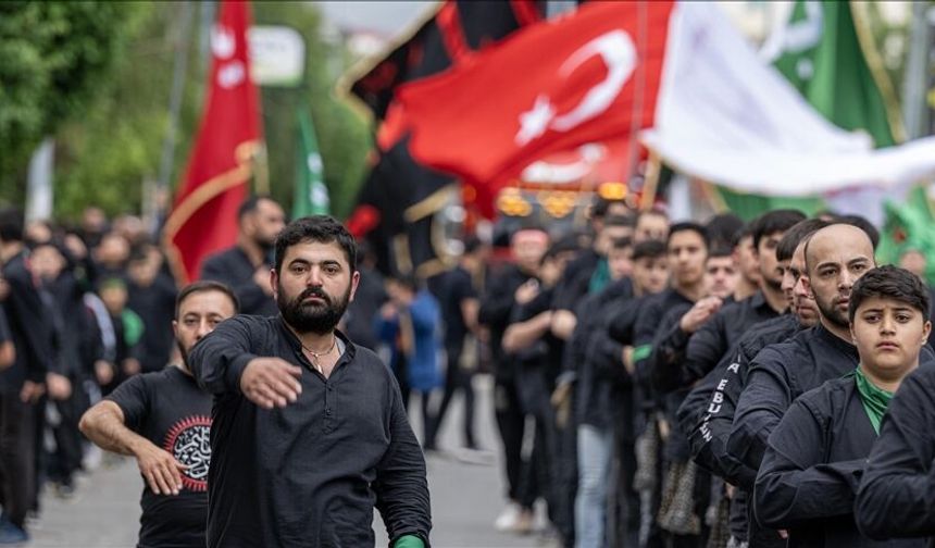 Iğdır'da Kerbela Yasının İlk Günü: Meydan Ağıtlarla Yankılandı
