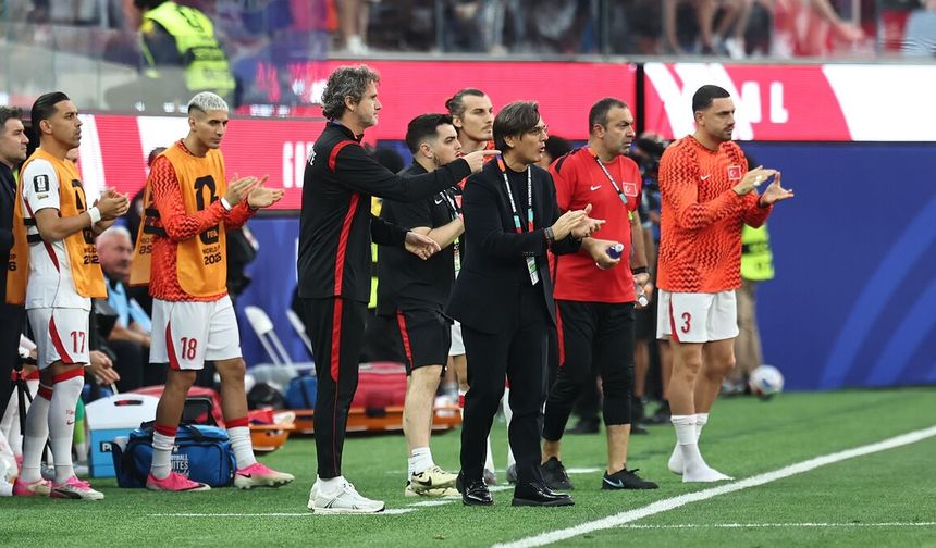 Vincenzo Montella'dan Duygusal Açıklamalar: "Bu Takım Bunu Hak Etmedi"