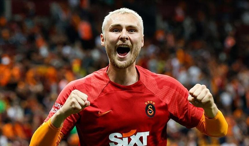 Galatasaray'da Nelsson Kalacak mı? Gidecek mi?