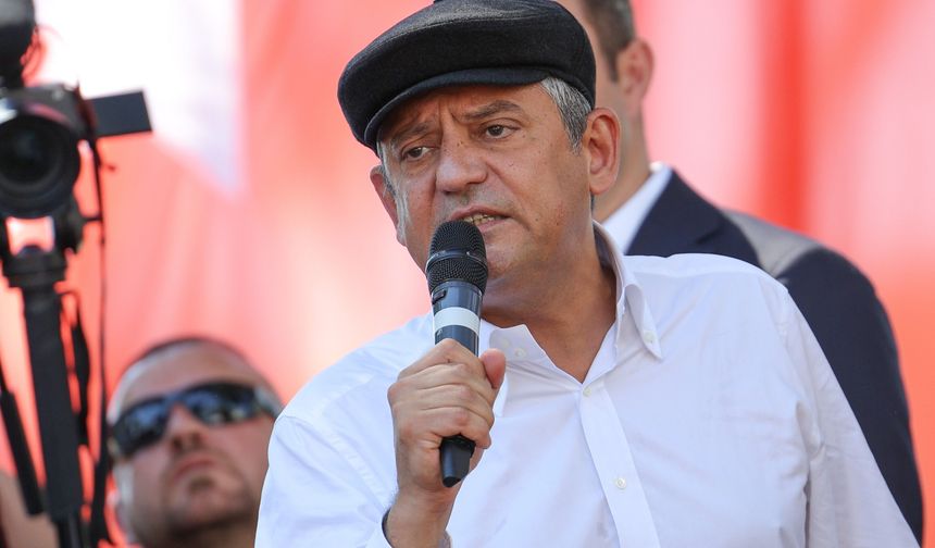 "Yüzümüzü iktidara döndük, yanımızda sizleri bulduk"