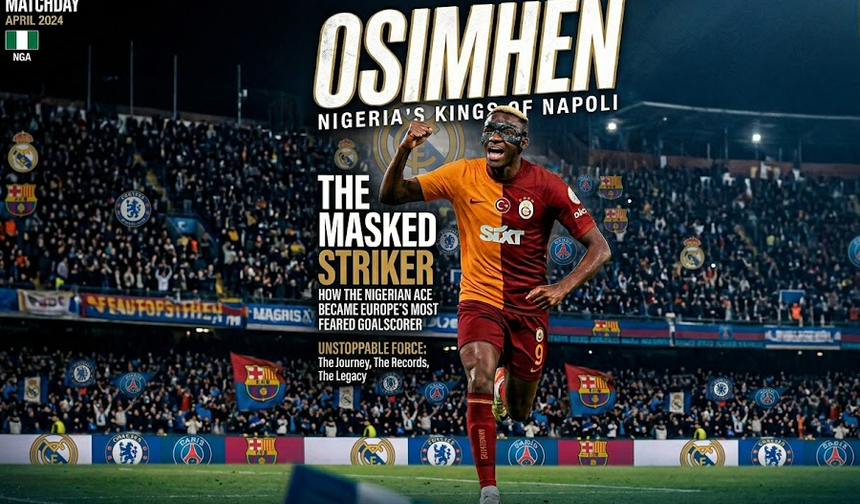 Osimhen İçin Rekor Teklif! Galatasaray Yeterli Bulmadı