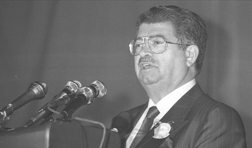 Serbest piyasadan cumhurbaşkanlığına: Turgut Özal’ın hikayesi