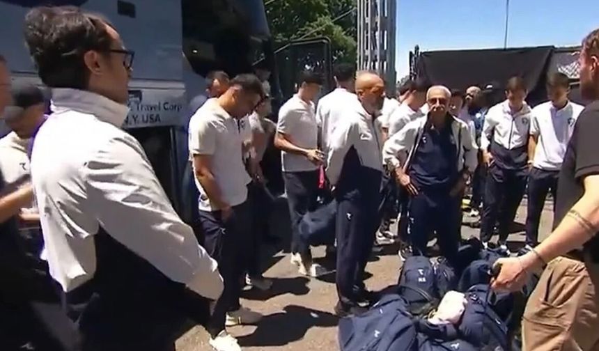 Dünya Kupası Öncesi Skandal... Senegal ve Özbekistan Kafilelerine Narkotik Arama