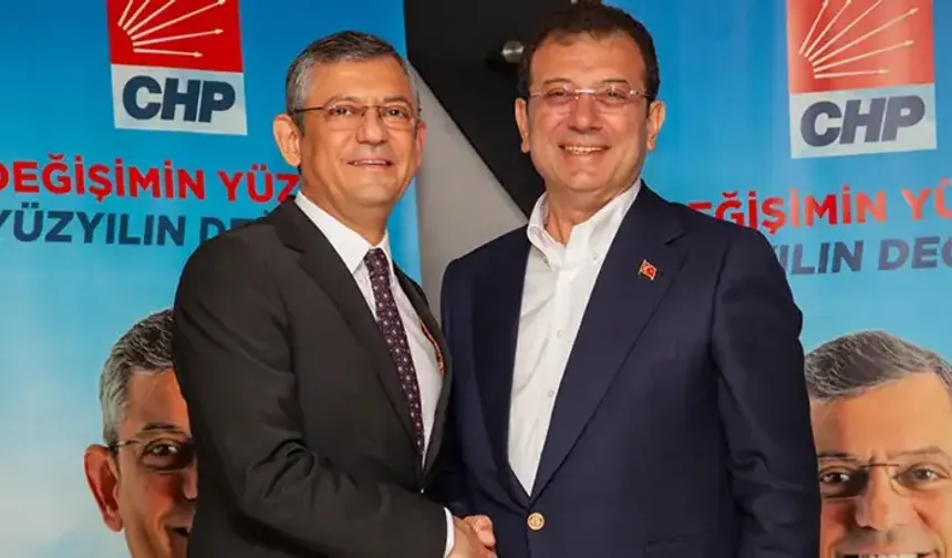İmamoğlu'ndan Erdoğan'a: Özel'le aramdaki yoldaşlığı kavrayamazsın