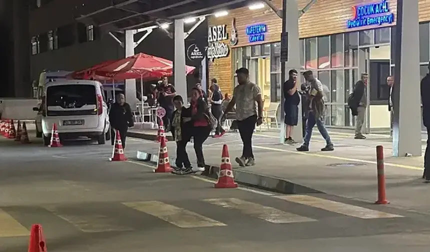 Okulda dağıtılan tavuklu pilav sonrası öğrenciler rahatsızlandı