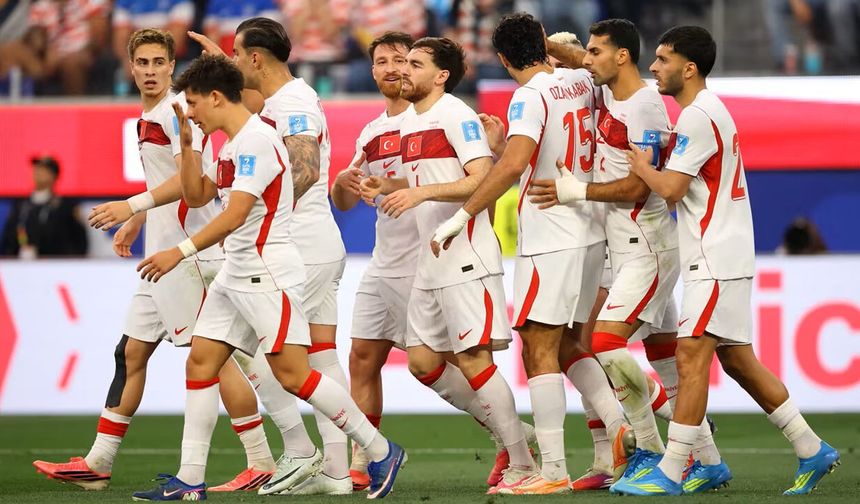 A Milli Takım Dünya Kupası'na Galibiyetle Veda Etti!