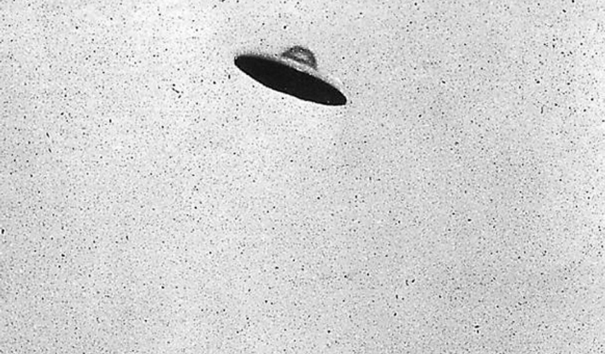 UFO'nun Ortaya Çıkışı: Kenneth Arnold Vakası