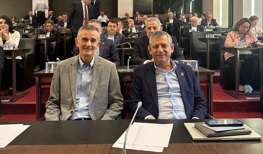 Ümit Dikbayır CHP'den istifa etti