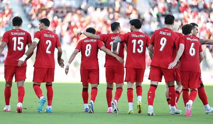 Dünya Kupası öncesi son dokunuş galibiyetle geldi