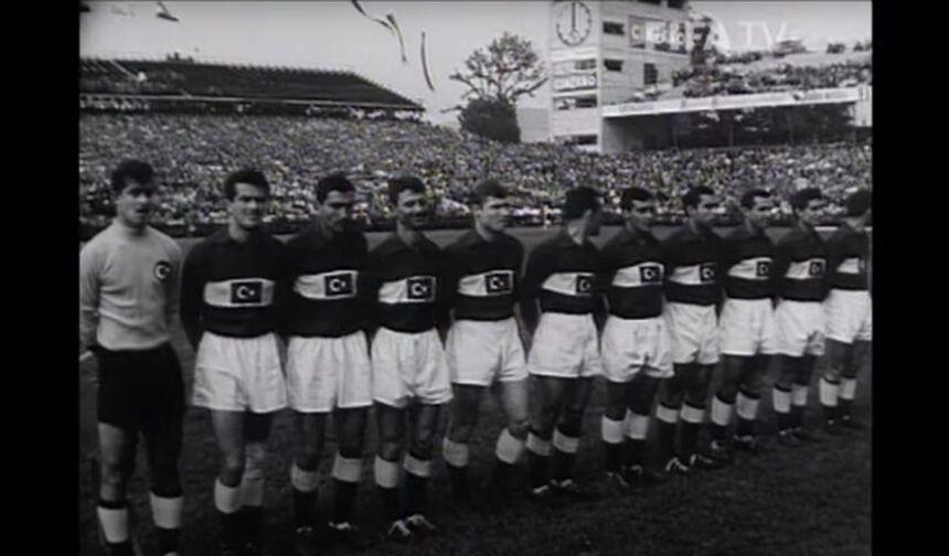 Türkiye’nin Katıldığı İlk FIFA Dünya Kupası: 1954 Dünya Kupası