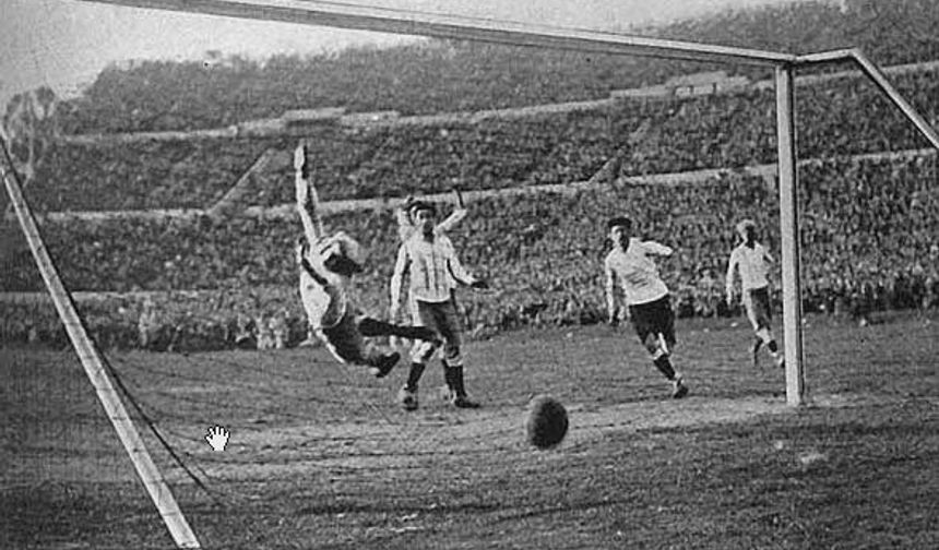 Futbolun Miladı: 1930 Dünya Kupası