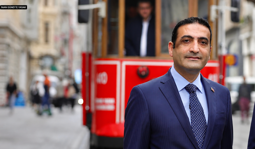 İBB davasında ara karar: İnan Güney’e yurt dışı çıkış yasağı