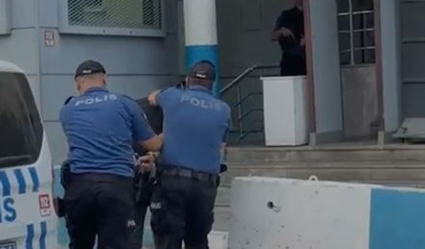 16 yıl hapis cezasıyla aranan hükümlü Kayseri'de yakalandı